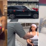 Lady reportedly turns down Range Rover SUV, cash and jewelry worth millions (Video)