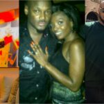 Annie Idibia celebrates 11-years proposal anniversary with 2Baba