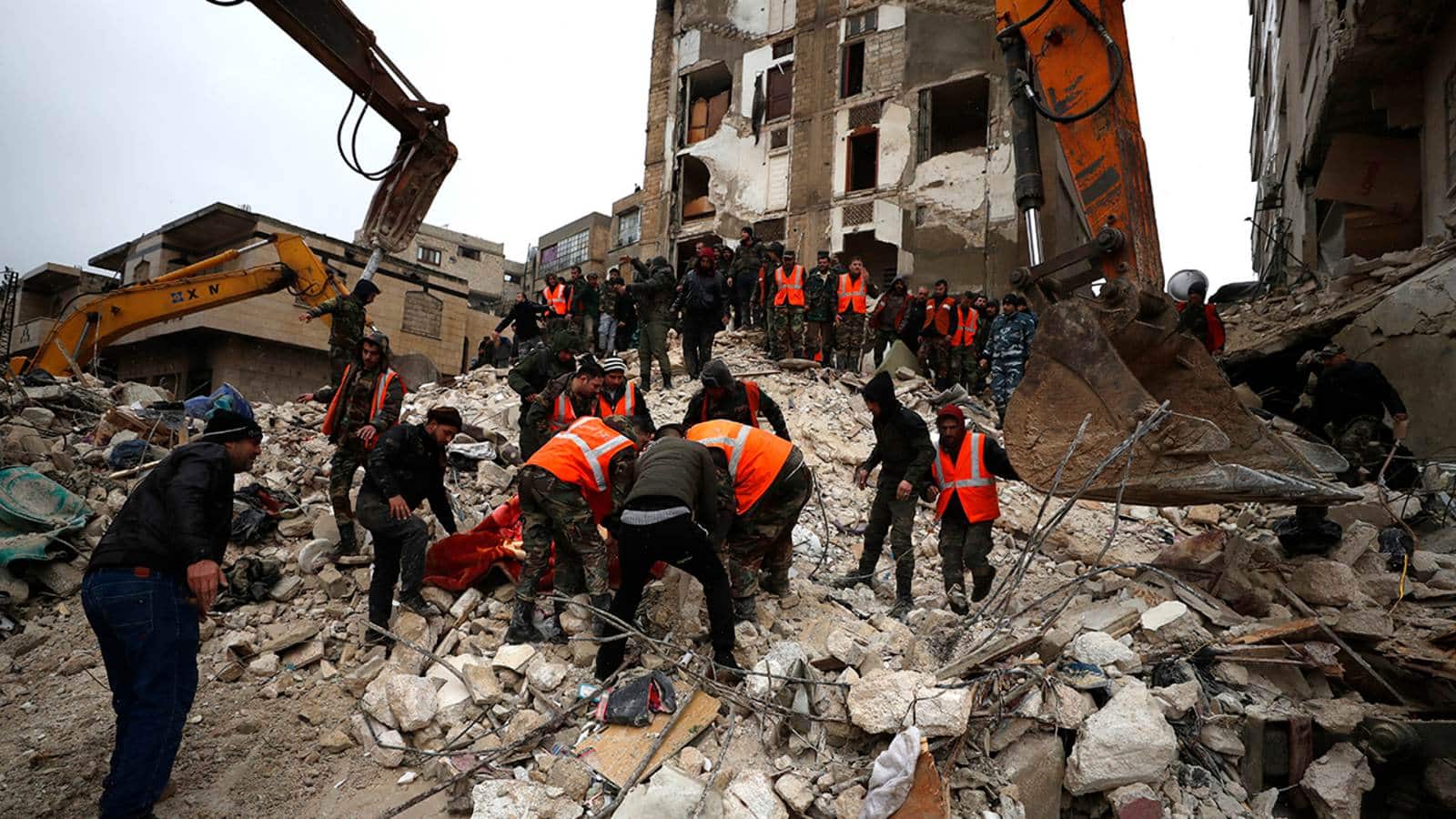 Christian Atsu found dead days following Turkey earthquake