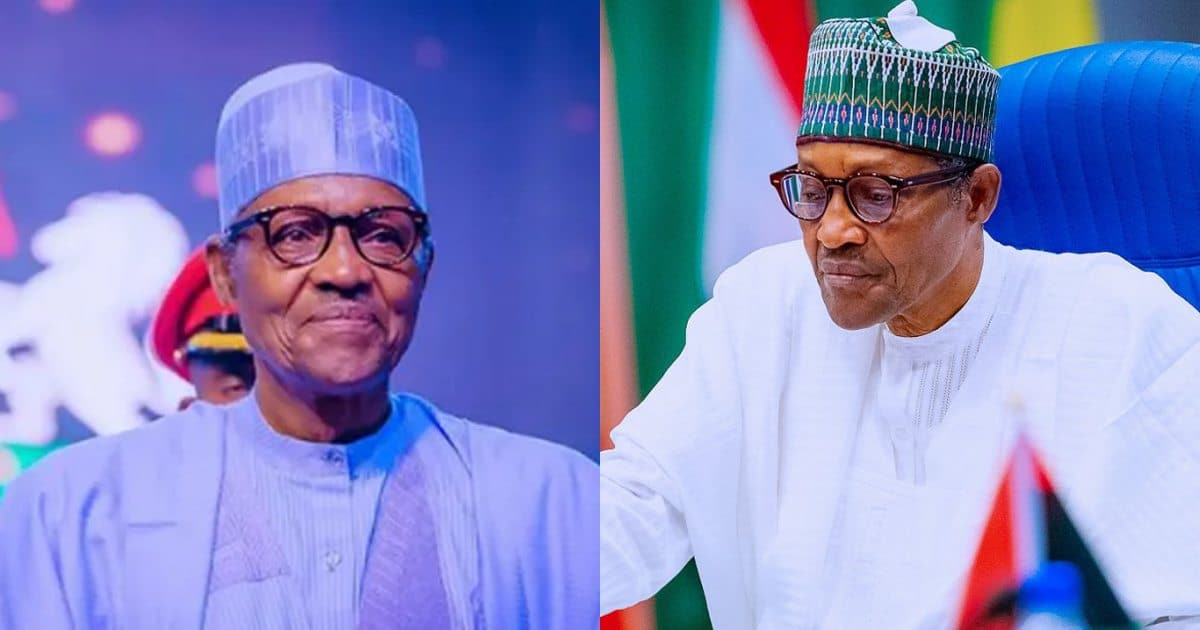 President Buhari appeals to Nigerians