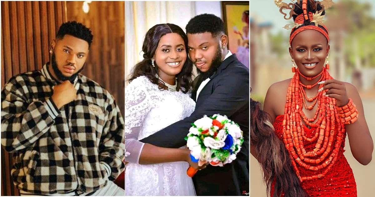 Somadina breaks silence on rumored marriage to colleague Chisom Steve