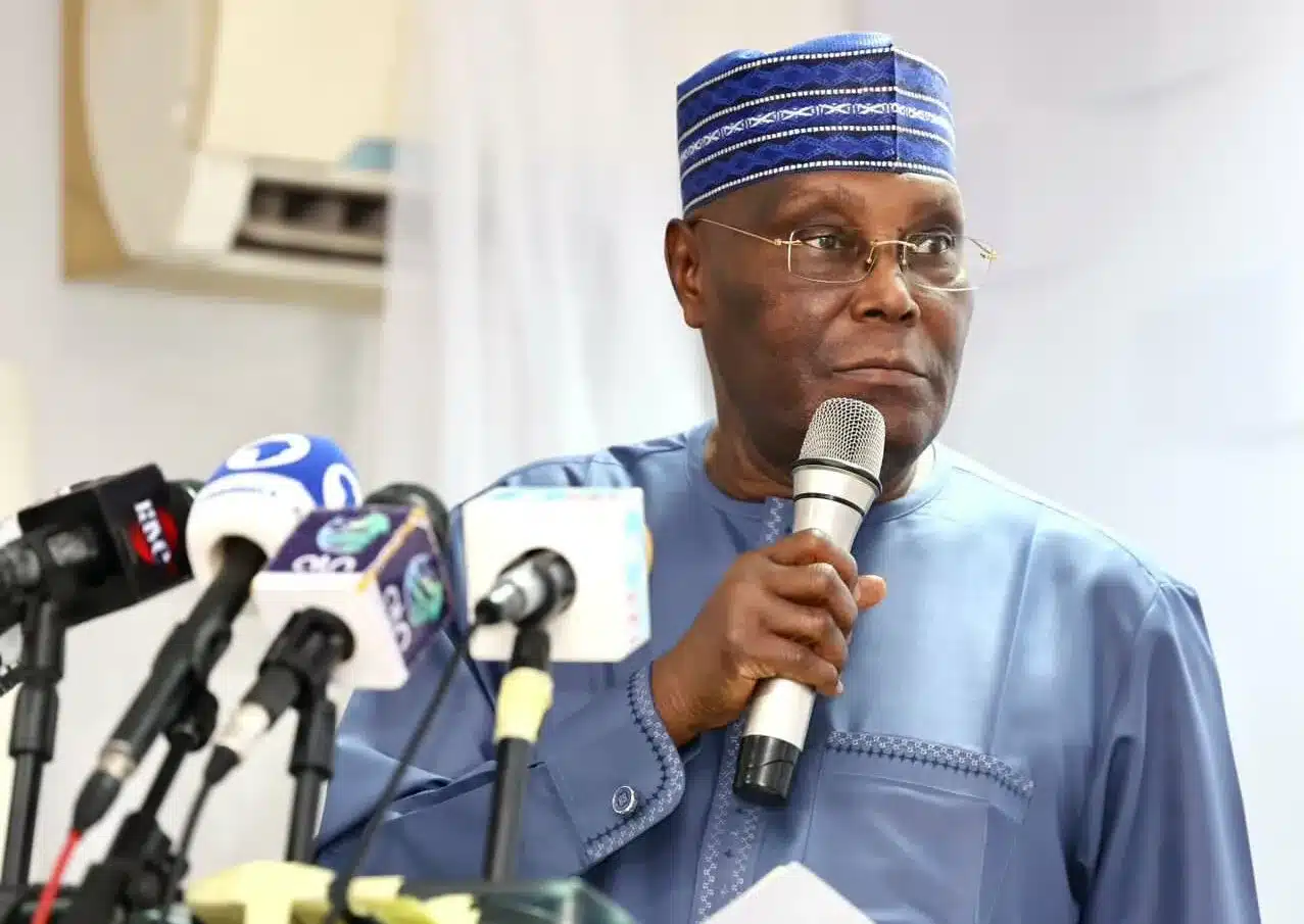 Election: "Atiku has been given an assignment from God" — Primate Ayodele reveals prophecy