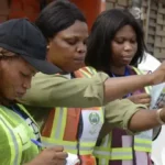 Voters prevent INEC officers from leaving over alleged refusal to upload results