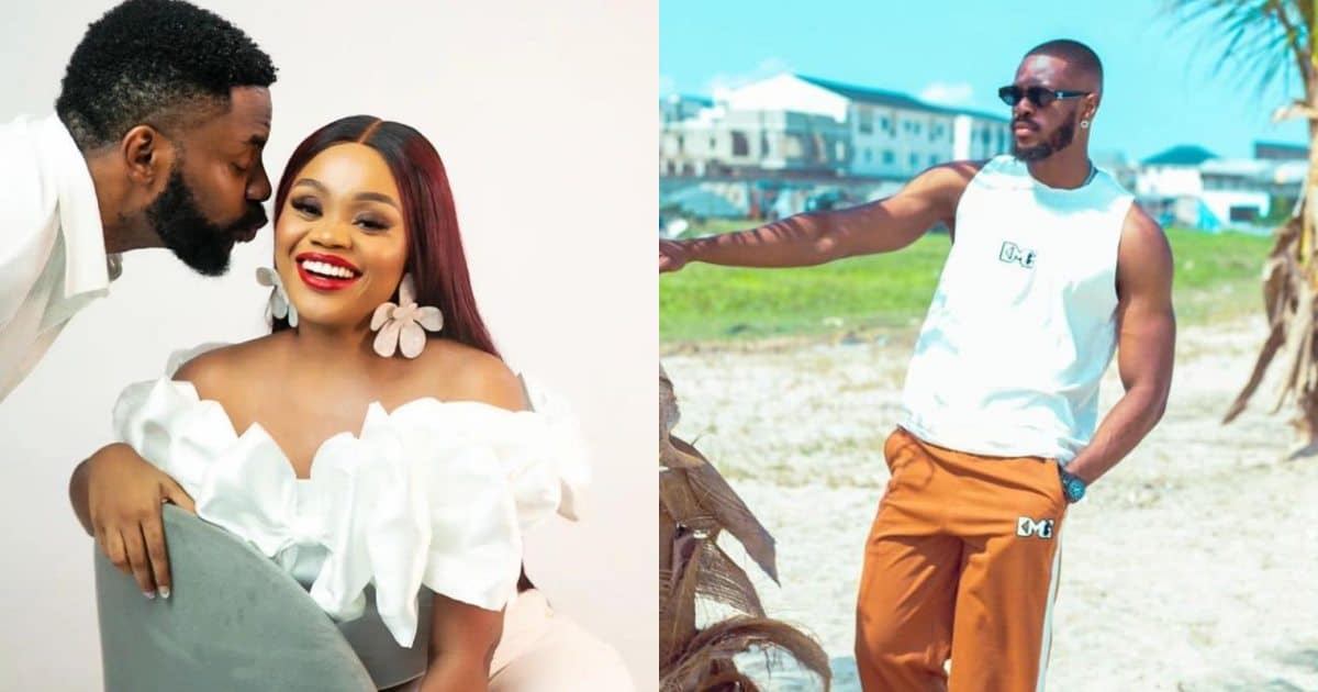 Ebuka's wife, Cynthia replies troll who cursed her husband