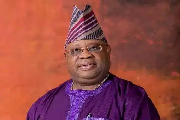 Ademola Adeleke