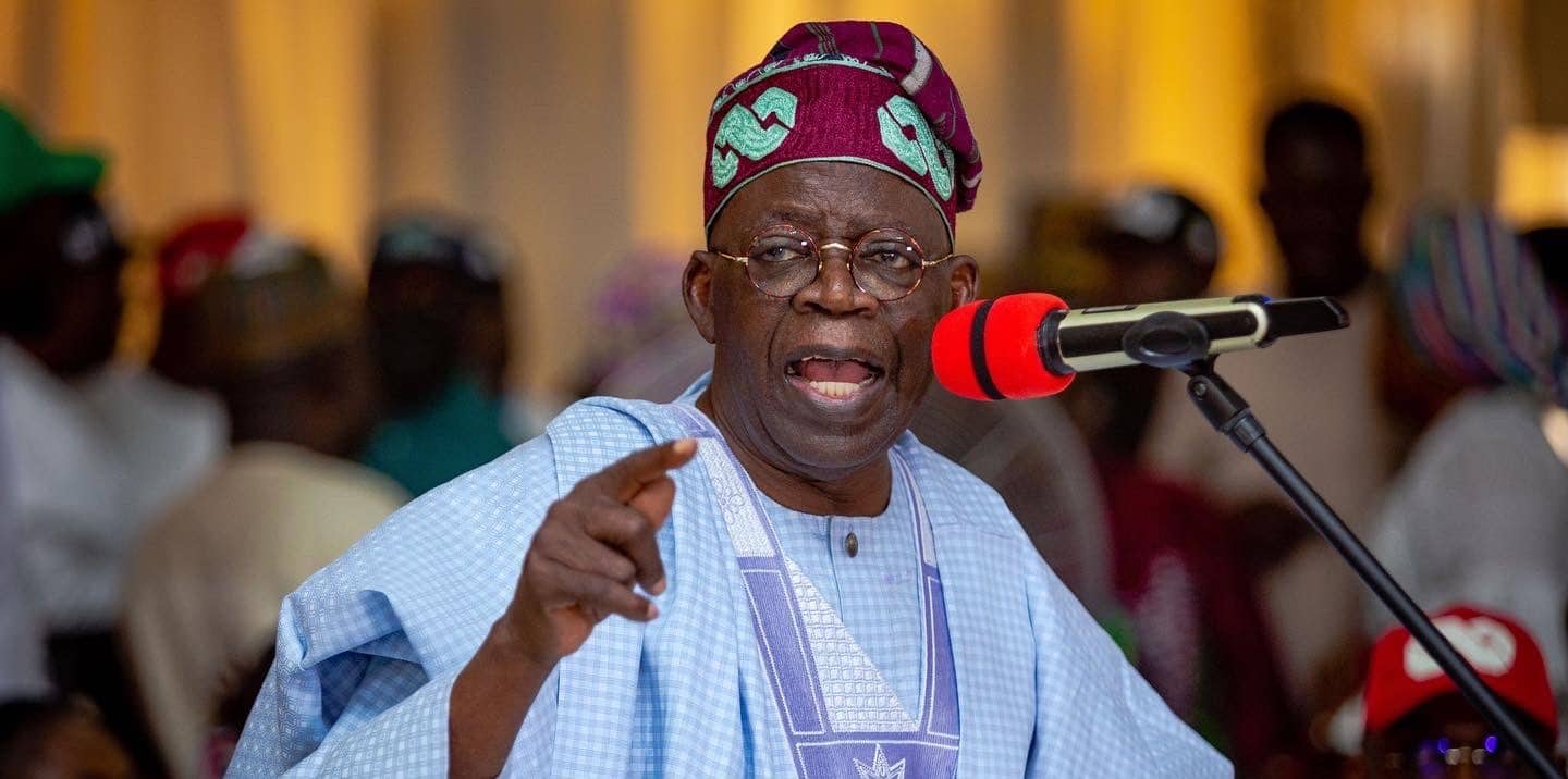 2023 Elections: Tinubu breaks silence following Lagos loss to Obi