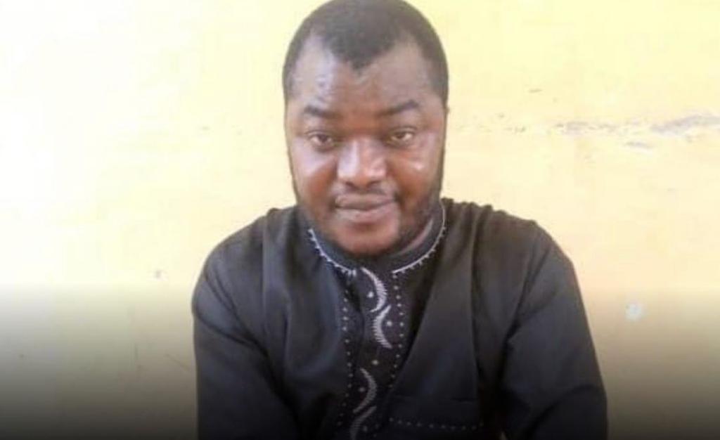Traditionalist arrested for being in possession of human skull in Niger State