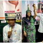 Tonto Dikeh's party steps down to join APC few days to election