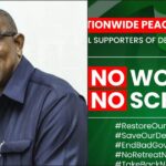 Peter Obi dissociates self from Obidient's #EndINEC protest, accuses opposition parties