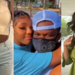 Ivy Ifeoma debunks rumours of engagement to boyfriend, Paul Okoye