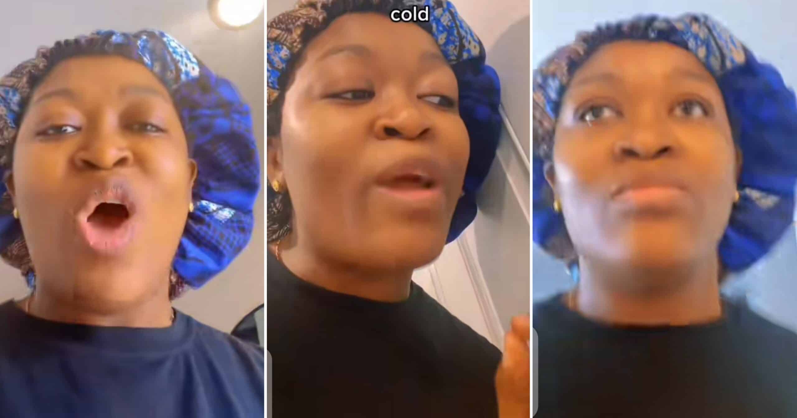 Hairdresser locks customer out in the cold for arriving 2 hours late