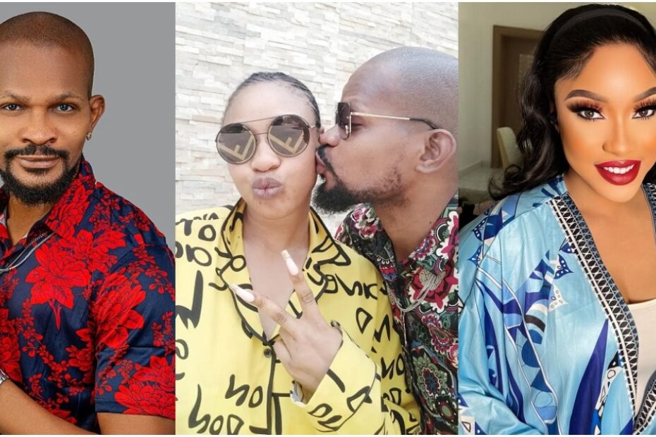 My ex-girlfriend is begging to come back after Tonto Dikeh gifted me $800