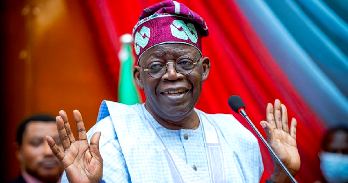 President-elect, Bola Tinubu allegedly flies out to Europe for medical attention