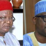 PDP suspends Fayose, Anyim, others