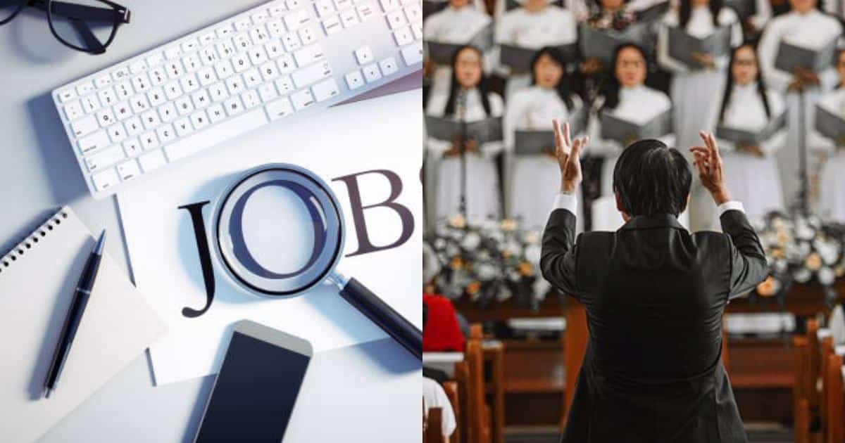 Lady quits job after office refused to give permission to attend church choir rehearsal