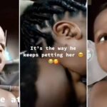 "My little angel" - Mum shares video of her little son consoling her