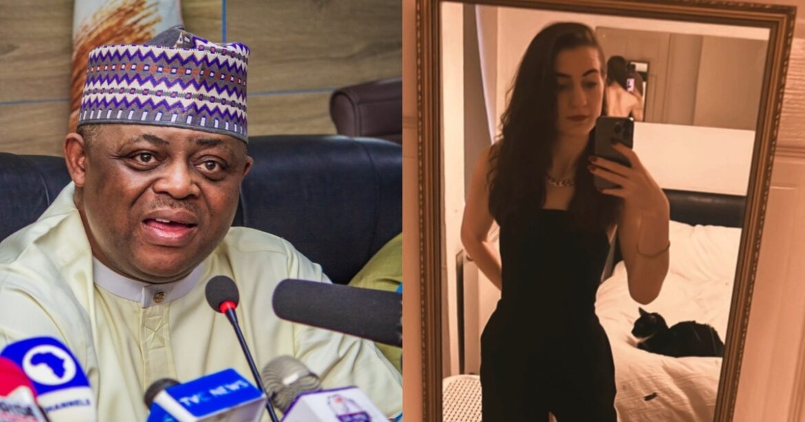 "A finished man" – FFK's suggestive remark to British lady set tongues wagging