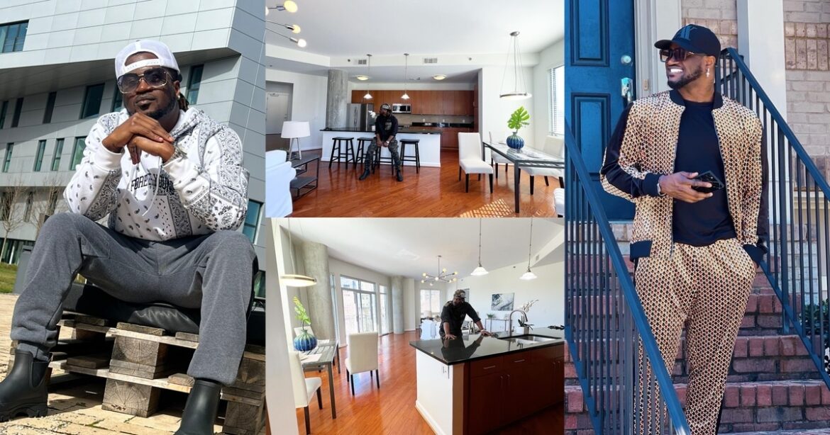 Peter Okoye set to buy 4th abroad house in London as twin brother acquires new Atlanta home
