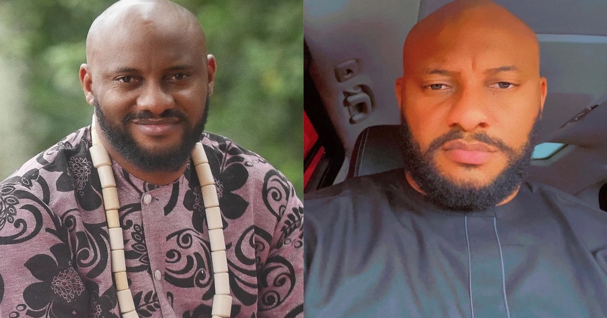 "Not all women are after money" – Yul Edochie urges broke men to confess feelings to their crush