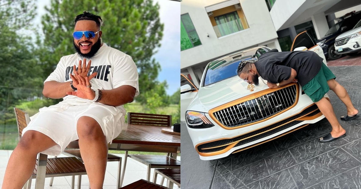 "Avoid urgent N2K girls if you want to make it in life" – Whitemoney shares success tips (Video)