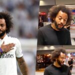 Nigerian lady hilariously recounts how she met Marcelo without knowing who he is