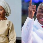 Faith Oyedepo shares husband, David Oyedepo response when she feared she was suffering a miscarriage