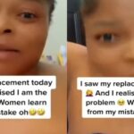 "I saw my husband's side chic and realized I am the problem" – Wife laments (Video)