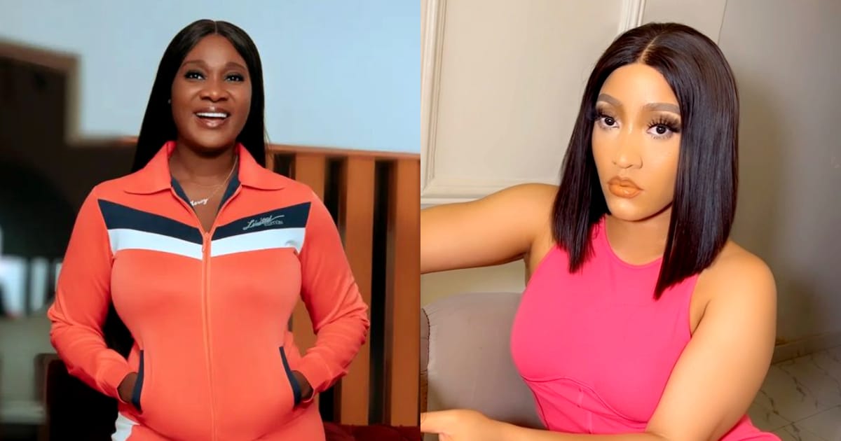 ”She’s a sweetheart”-Mercy Johnson Okojie declares support for Yvonne