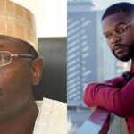"N300 billion INEC chairman used for 'selection' should have been used for infrastructure" – Falz opines