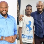 Yul Edochie reportedly loses first son
