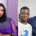 Judy Austin comes under fire following alleged death of Yul and May Edochie's first son