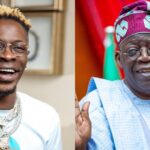 Shatta Wale writes open letter to Tinubu, accepts him as his father over lookalike comments