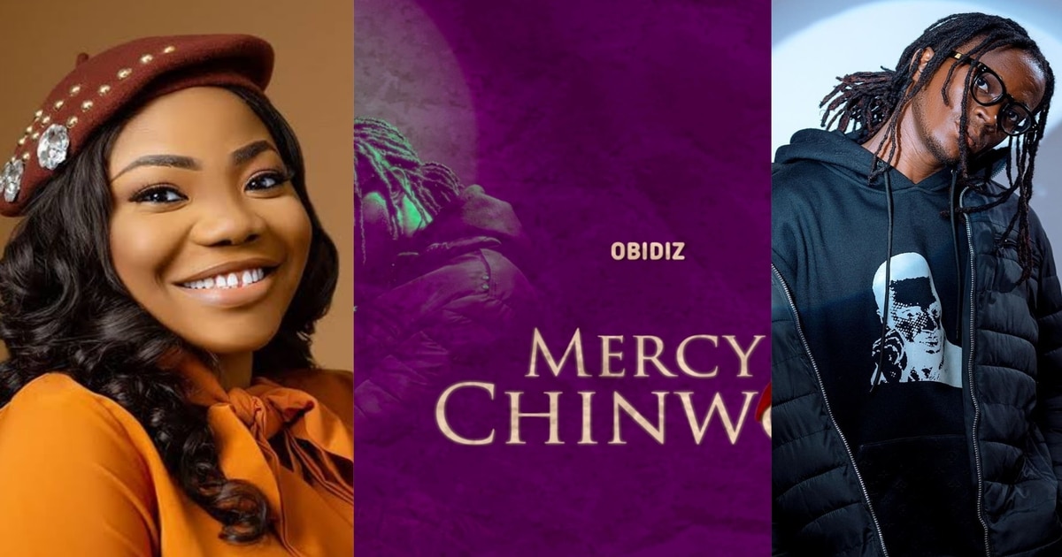 Mercy Chinwo sues Obidiz for using her name in secular song, demands N2Bn in damages