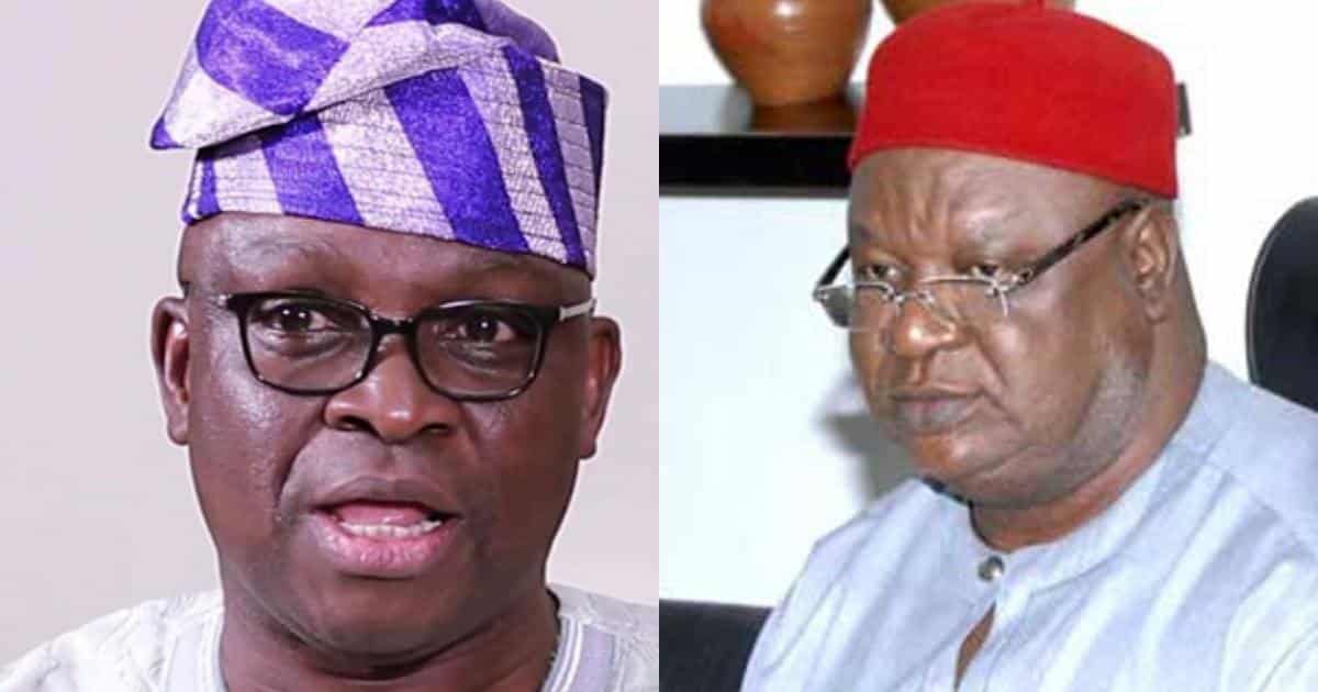PDP reverses suspension of Anyim, Fayose, others