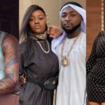 "Me and my wife got it out of the way" – Davido speaks on wedding with Chioma (Video)