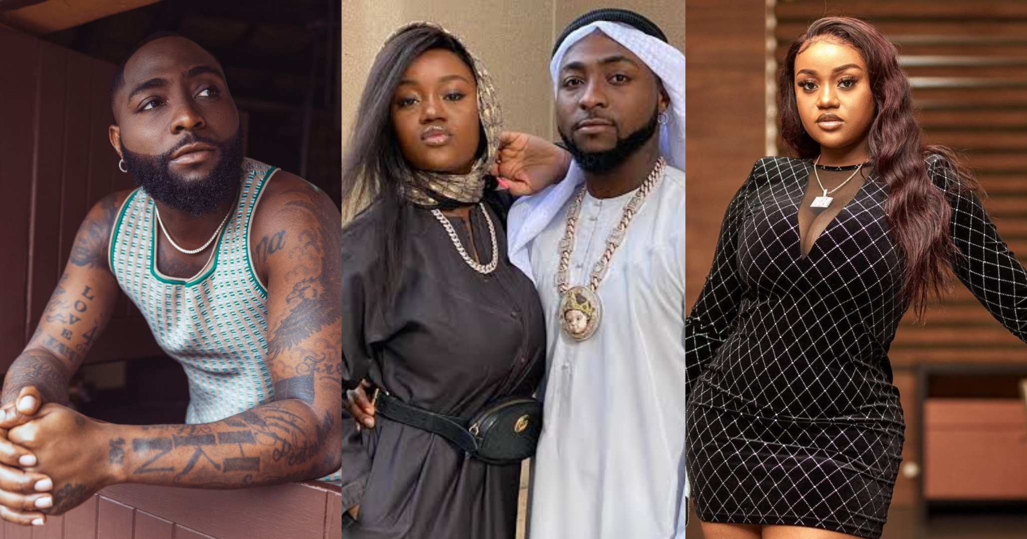 "Me and my wife got it out of the way" – Davido speaks on wedding with Chioma (Video)