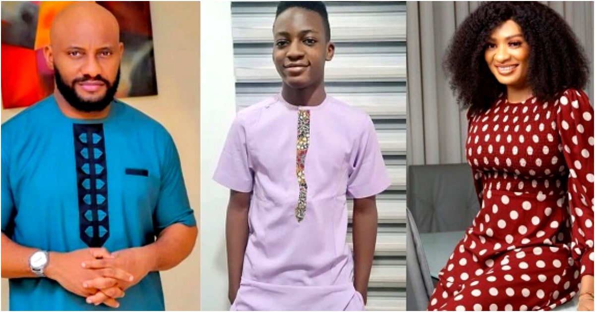 Lagos police confirms death of Yul and May Edochie’s son; starts investigation