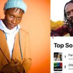 Adekunle Gold and Zinoleesky's "Party No Dey Stop" top Nigeria's Apple music chart