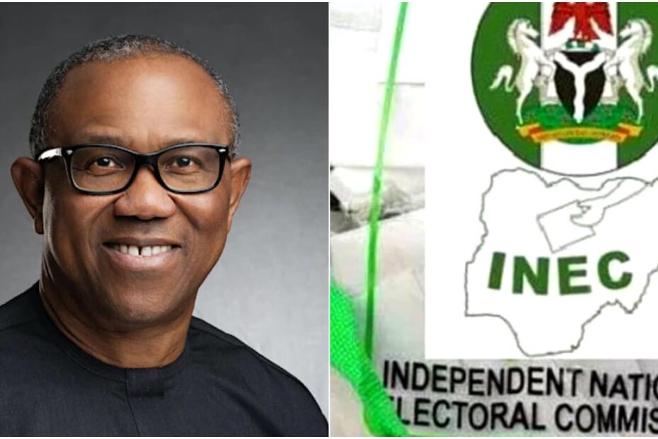 Declare Abia, Enugu results now, Obi charges INEC