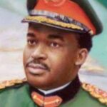 Former Chief of General Staff in Nigeria Oladipo Diya is dead