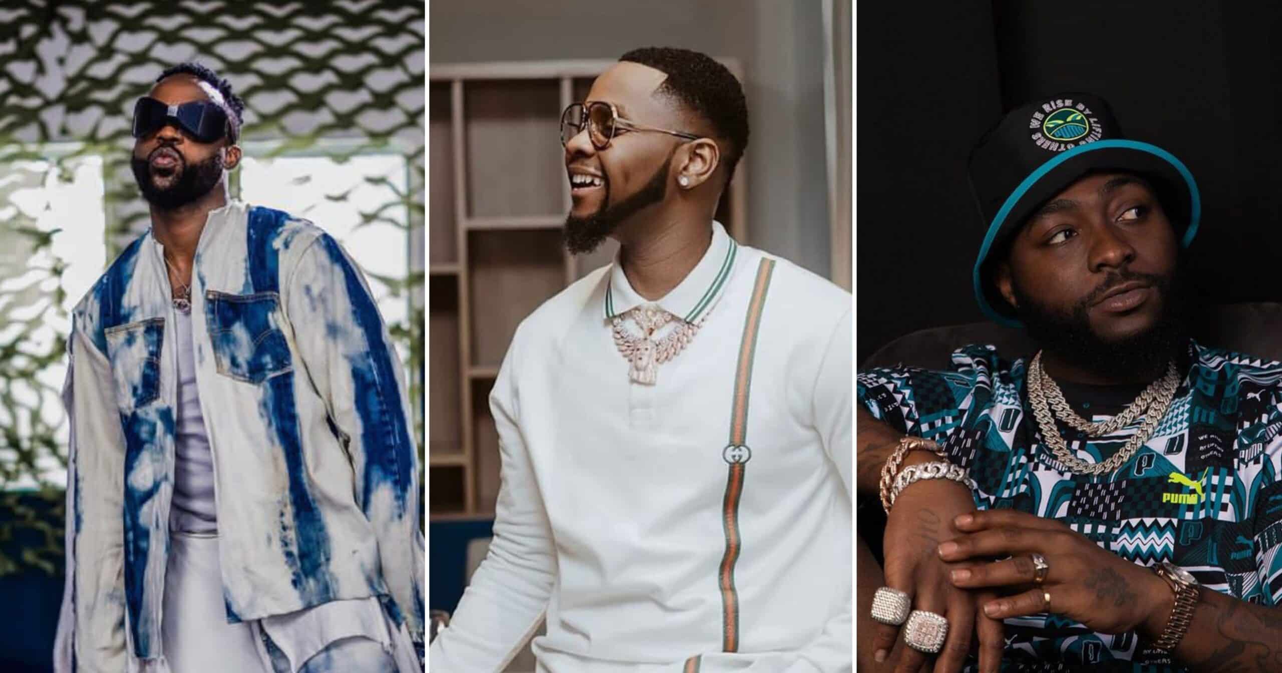 I spent N52m to record, promote my song with Davido and Kizz Daniel – Iyanya