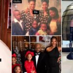 Lady shares love story as she ties the knot with childhood enemy