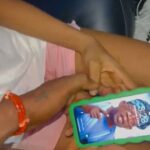 Man condemns girlfriend for using Tinubu as wallpaper, takes action