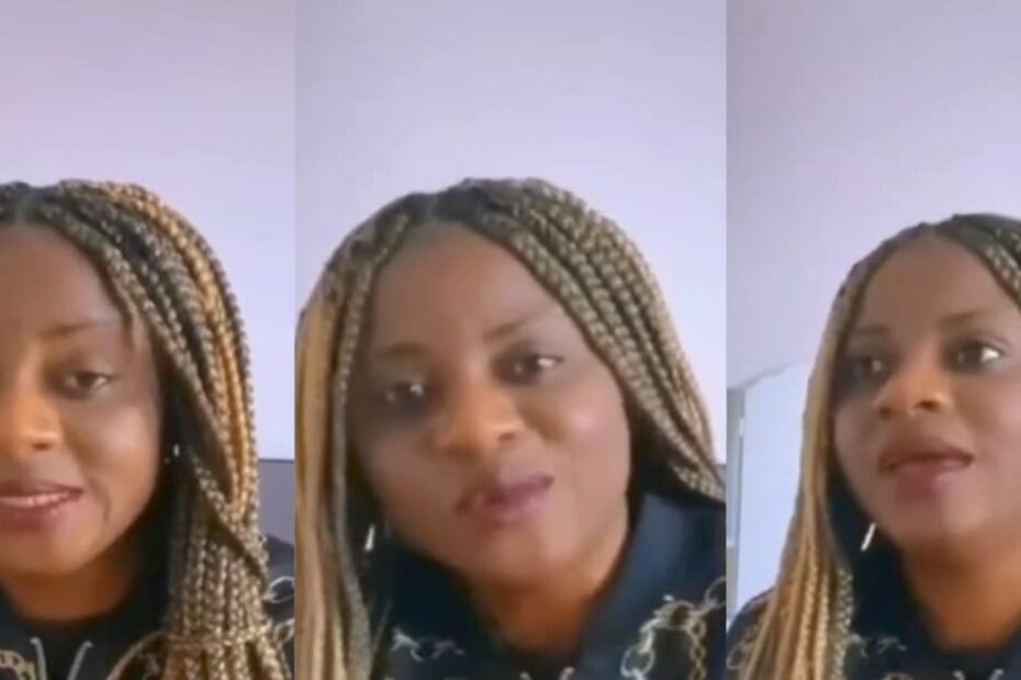 "My husband wants me to come back to Nigeria and take care of his sick mother who maltreated me" – Germany-based lady vents (Video)
