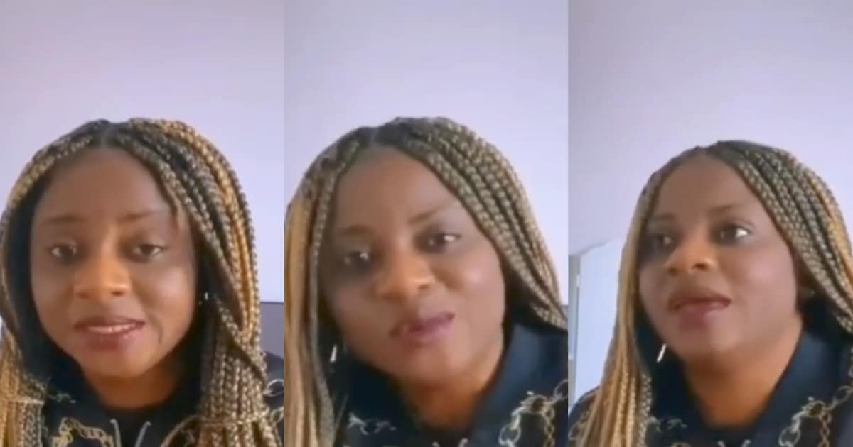 "My husband wants me to come back to Nigeria and take care of his sick mother who maltreated me" – Germany-based lady vents (Video)