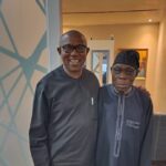 Peter Obi pens hearty note to Obasanjo on 86th birthday