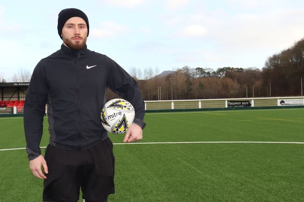 Scotland's first openly gay footballer Zander Murray speaks up against homophobic abuse