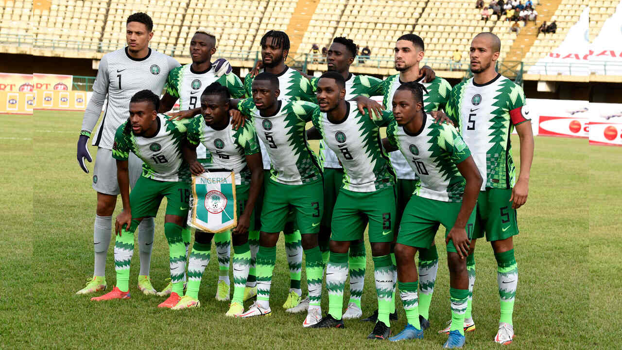 Super Eagles defeat Guinea-Bissau in second-leg of AFCON qualifiers match