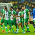 Super Eagles suffer shocking defeat to Guinea Bissau in Abuja