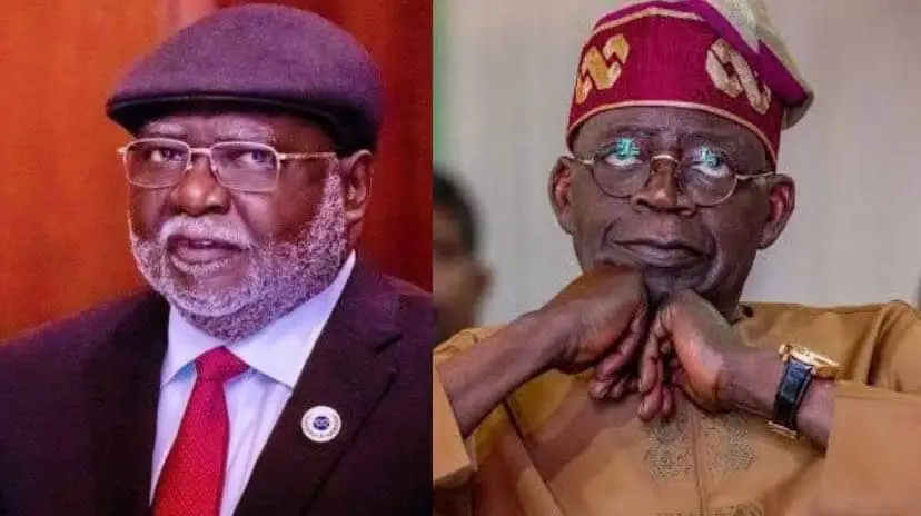 Supreme court admits CJN travelled to UK, but says he never met with Tinubu